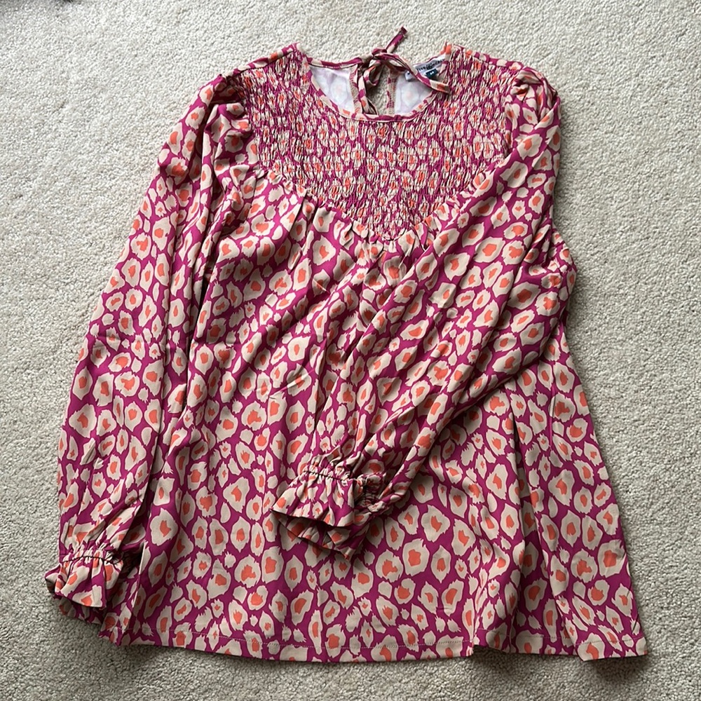 Michelle McDowell Blouse